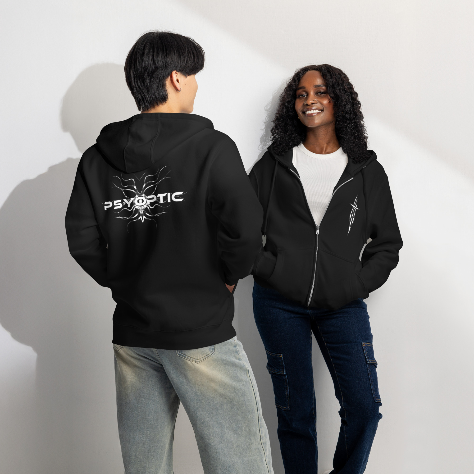 Psyoptic | Psychocybin Hoodie