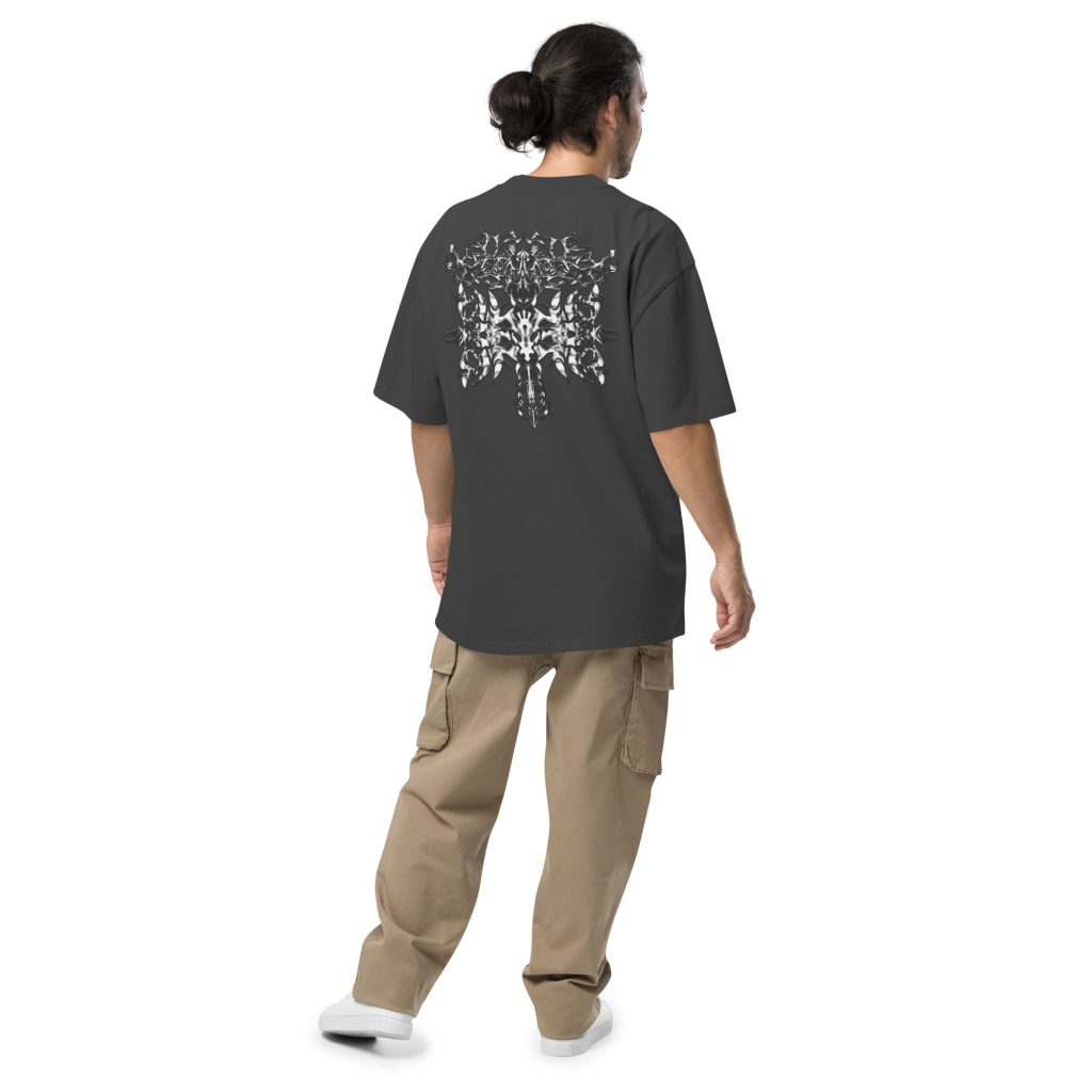 Psychocybin Recordings Oversized Tee