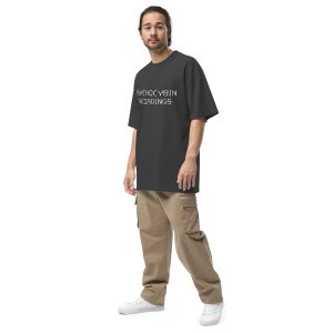 Psychocybin Recordings Oversized Tee