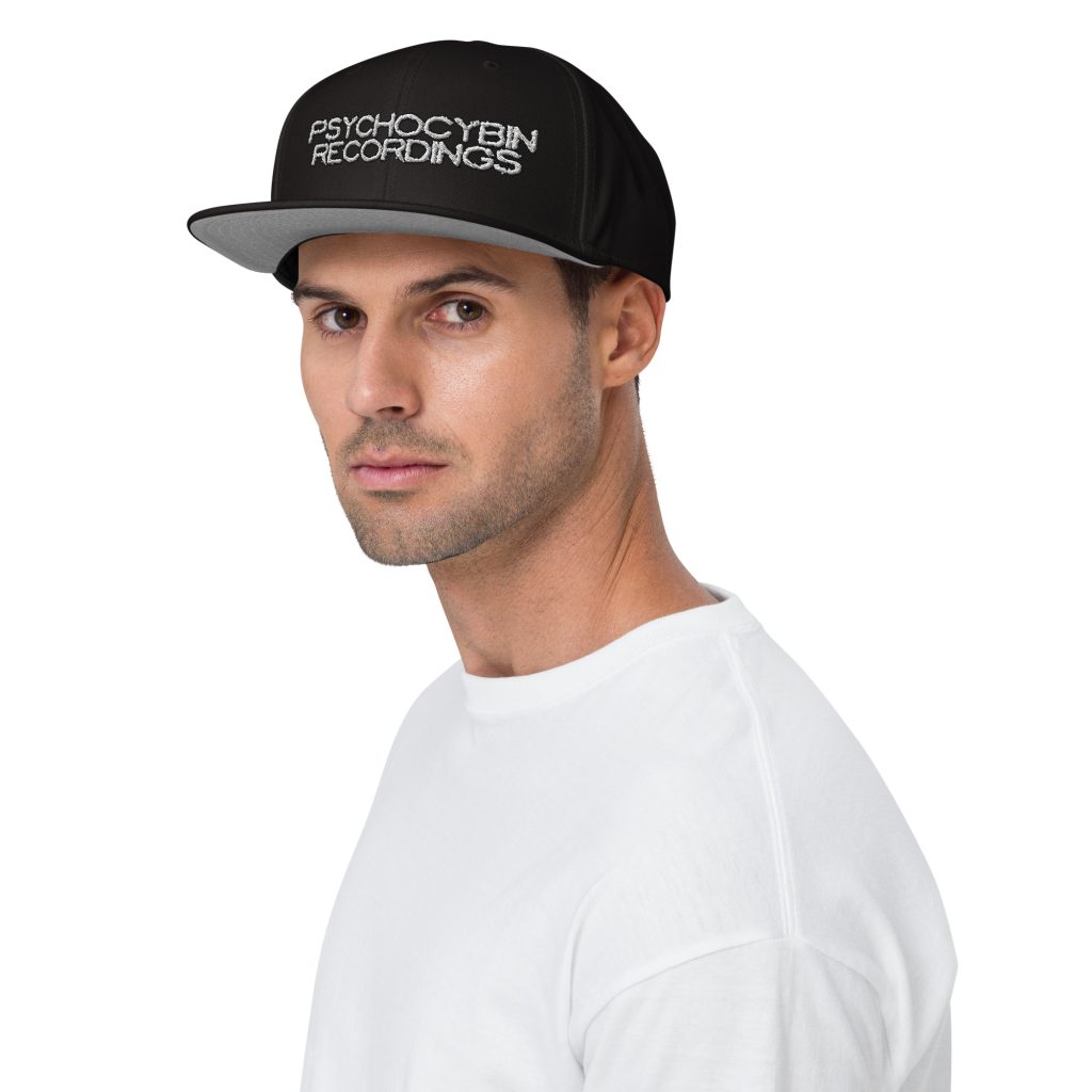 Psychocybin Recordings OG Snapback