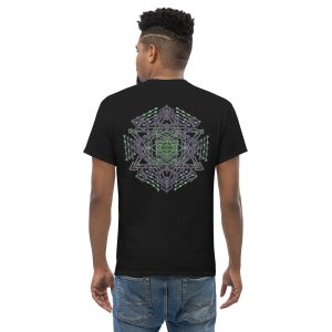 Psychocybin Recordings All Seeing Eye Tee