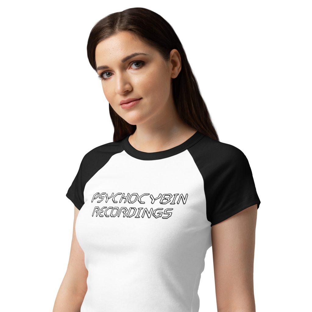 Psychocybin Recordings Baby Tee