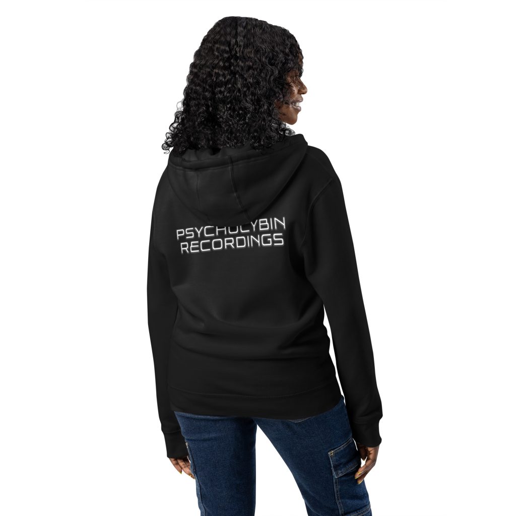 Psychocybin Recordings Hoodie