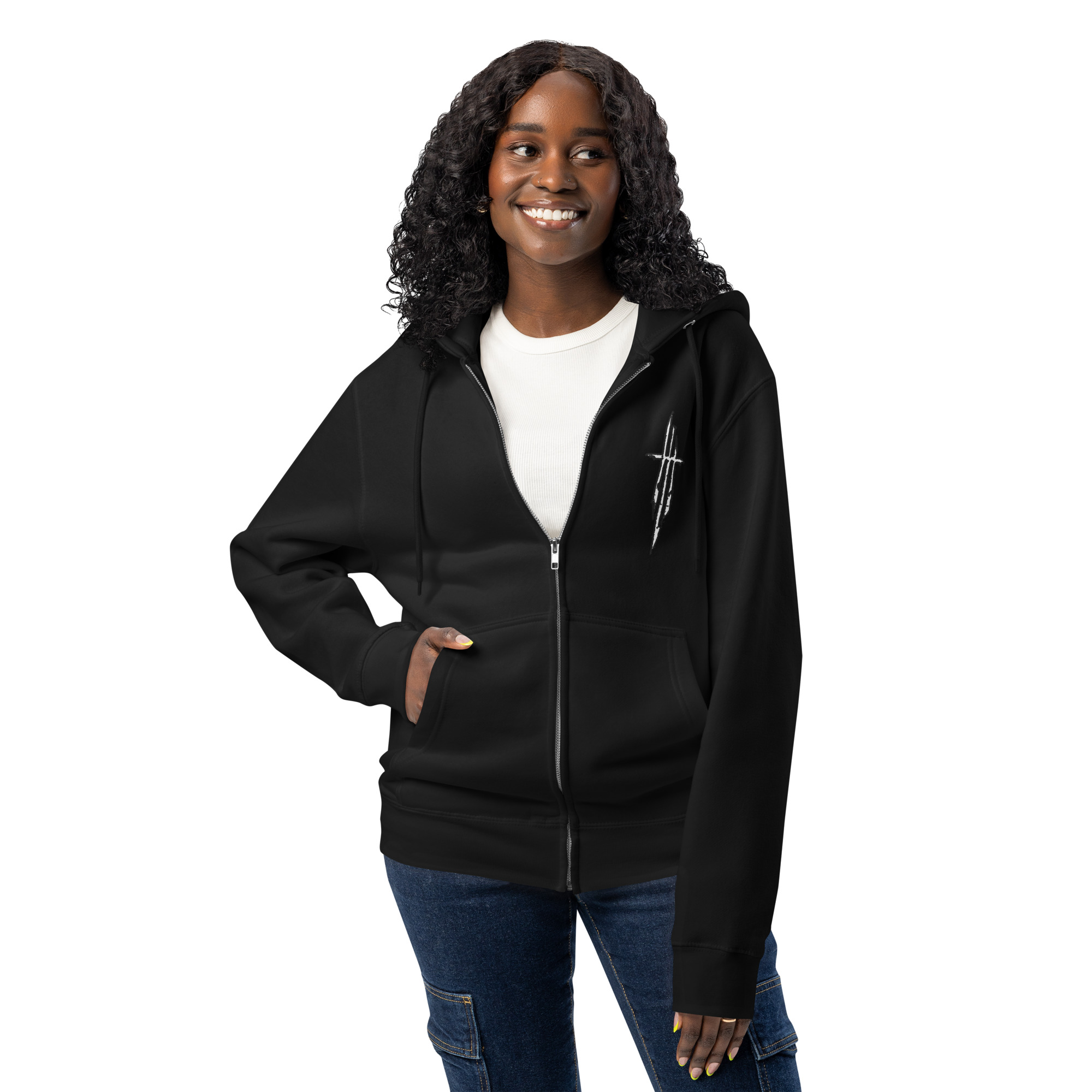 Psychocybin Recordings Hoodie - Image 2