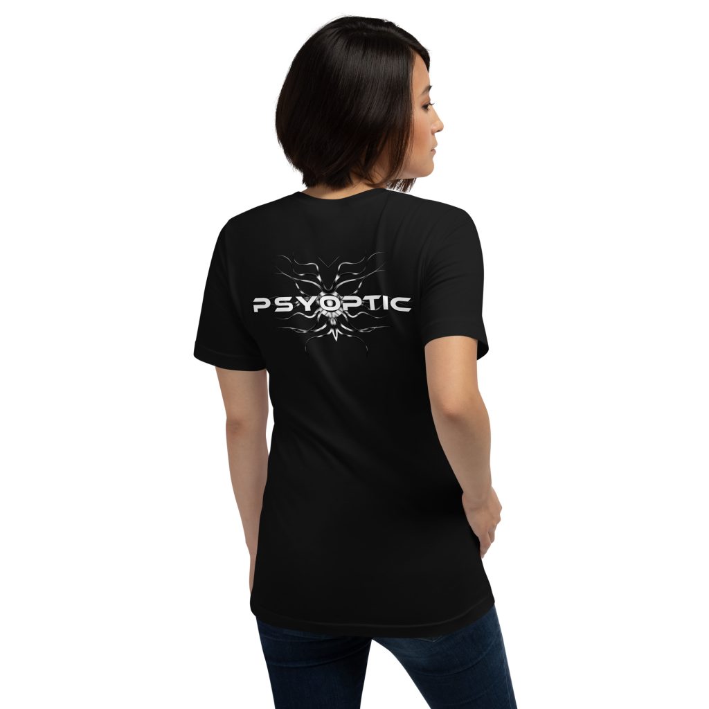 Psyoptic | Psychocybin T-Shirt