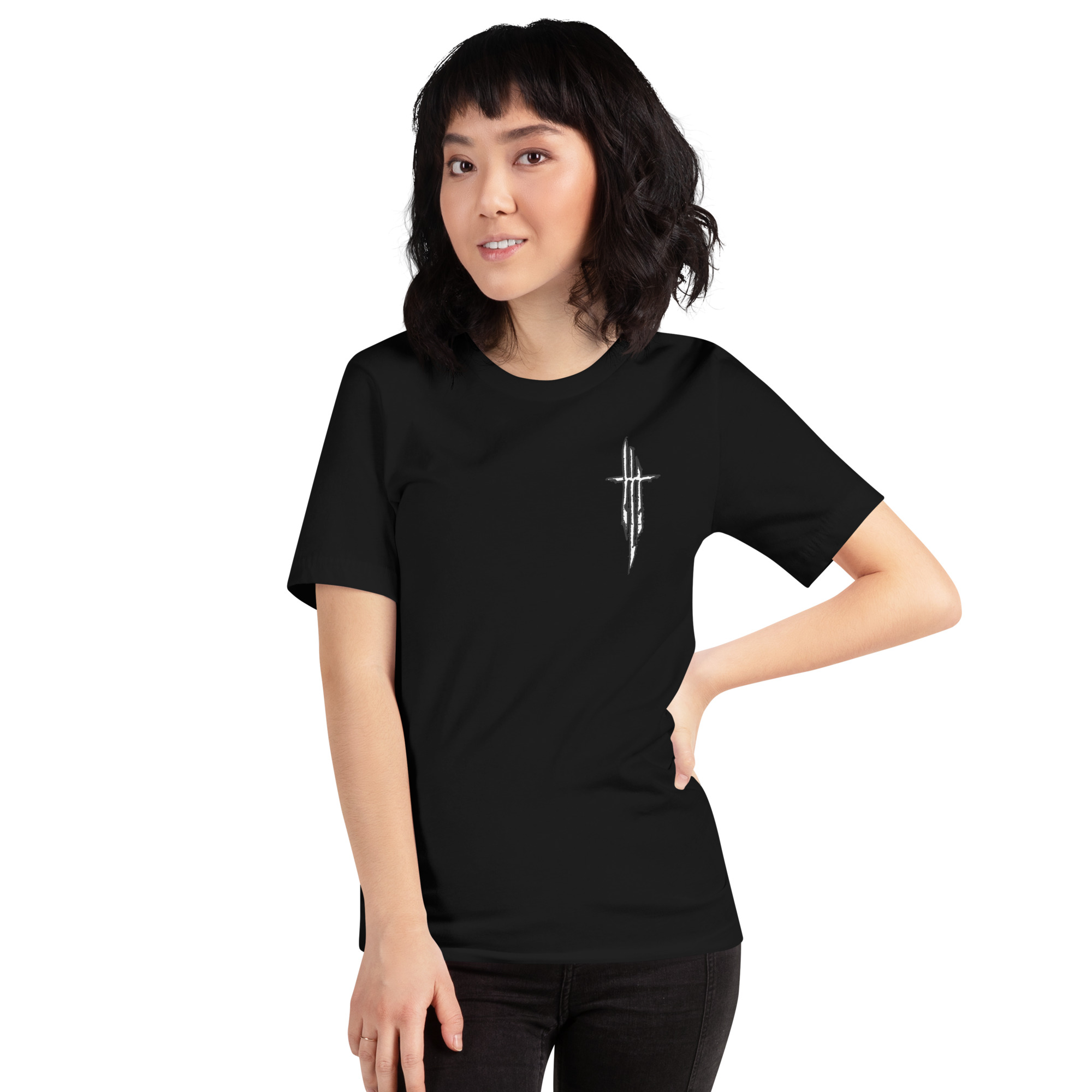 Psyoptic | Psychocybin T-Shirt - Image 2